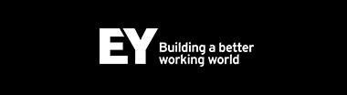 EY logo and slogan
